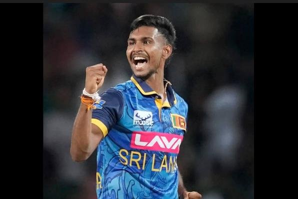 టీ20 వరల్డ్ కప్ నుంచి మతీషా పతిరానా అవుట్